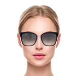 Слънчеви очила Carolina Herrera SHE866 E66 54